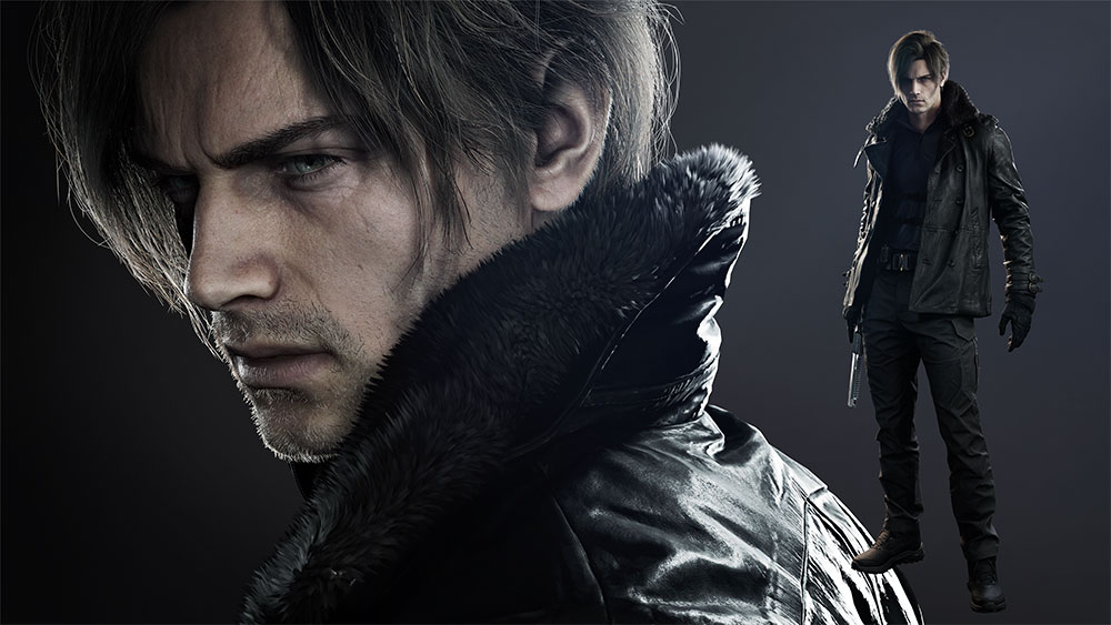 Leon S. Kennedy